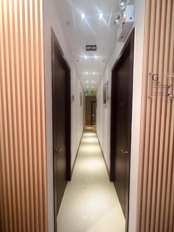 Oxy Suites G-03 At Shop House Meisterstadt Pollux Habibie Batam Exterior foto
